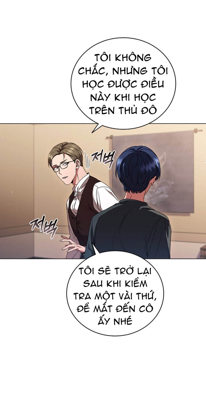 Thiếu Nữ Rồng: Chapter 1