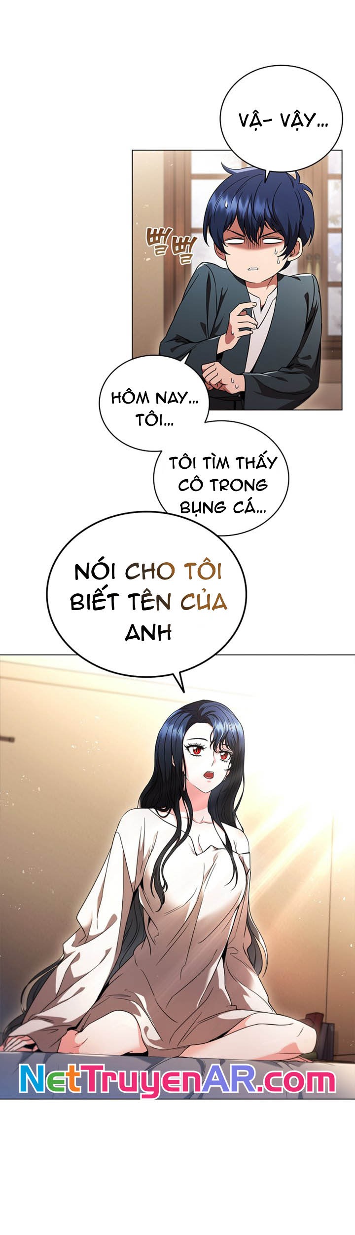 Thiếu Nữ Rồng: Chapter 1