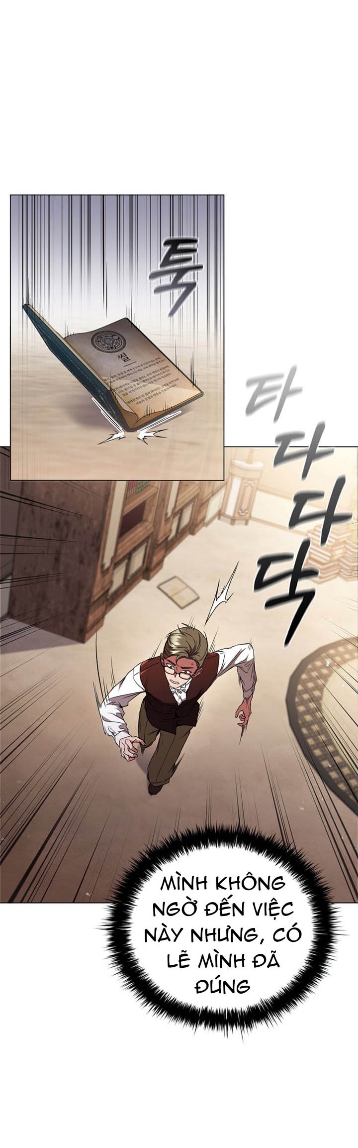 Thiếu Nữ Rồng: Chapter 1