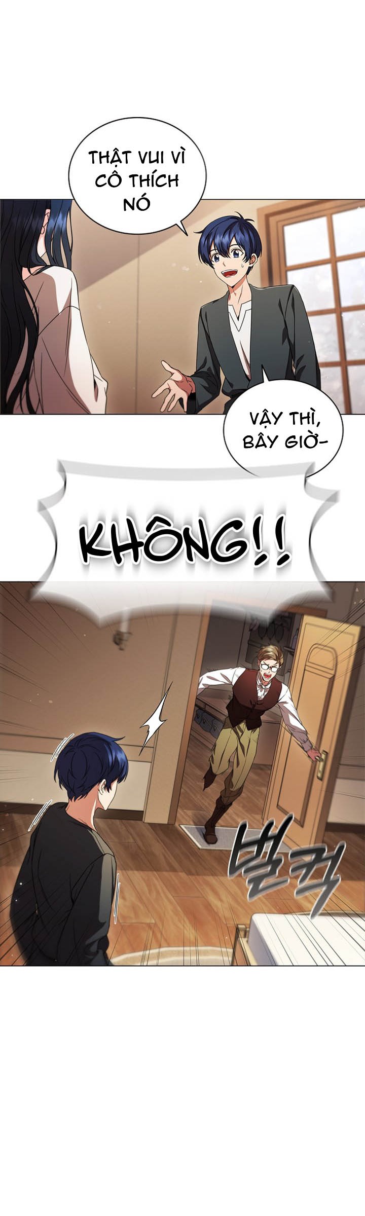 Thiếu Nữ Rồng: Chapter 1