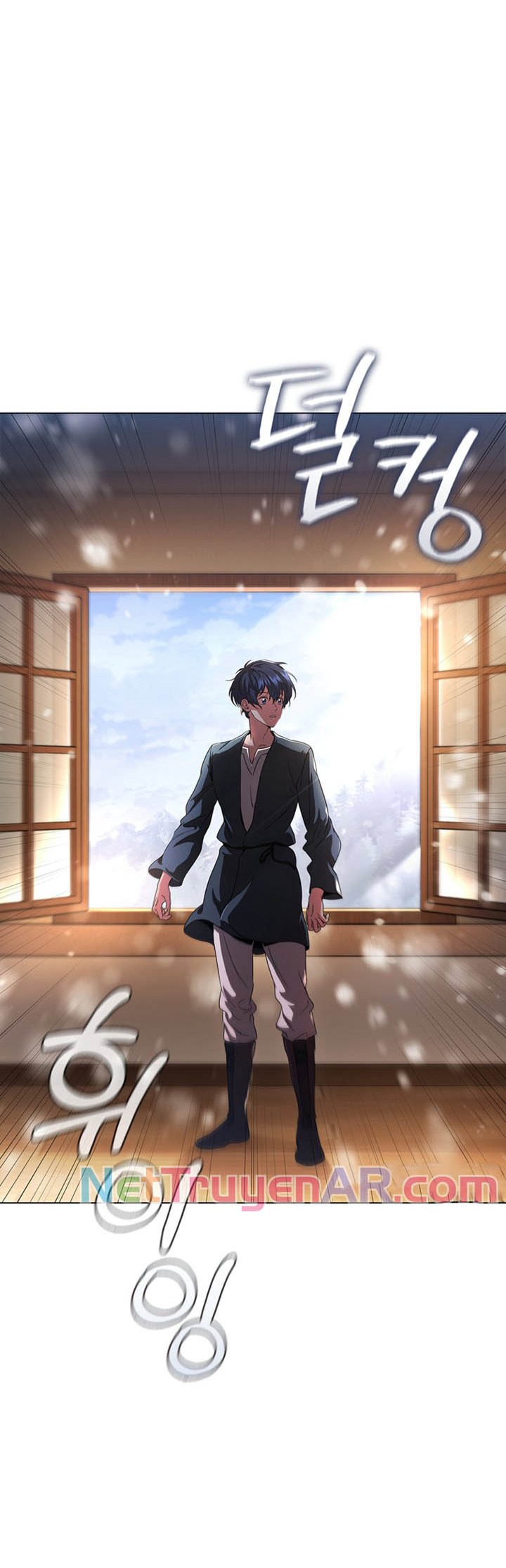Thiếu Nữ Rồng: Chapter 1