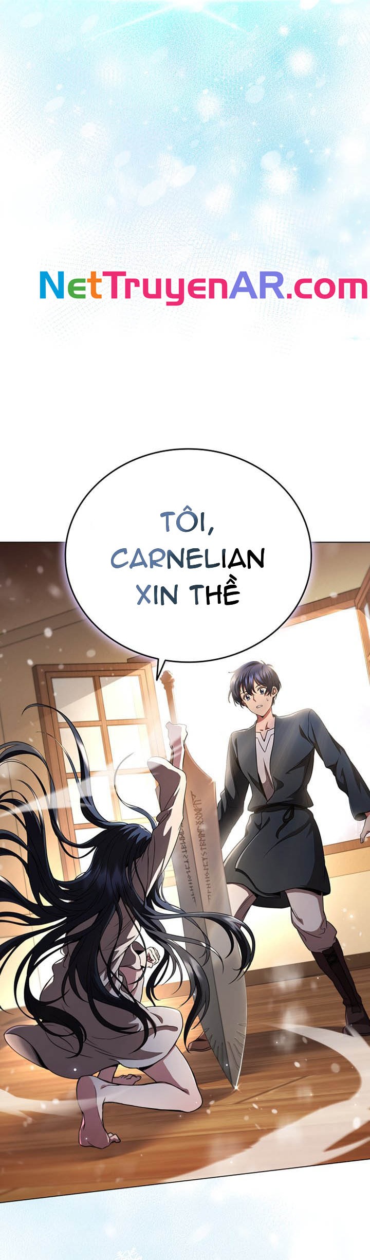 Thiếu Nữ Rồng: Chapter 1