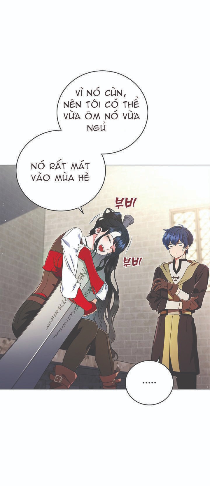 Thiếu Nữ Rồng: Chapter 10