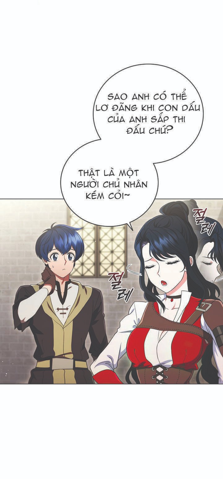 Thiếu Nữ Rồng: Chapter 10