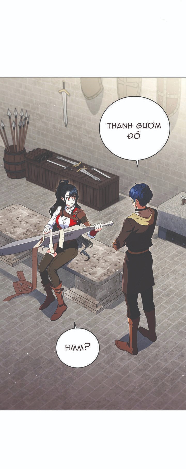 Thiếu Nữ Rồng: Chapter 10