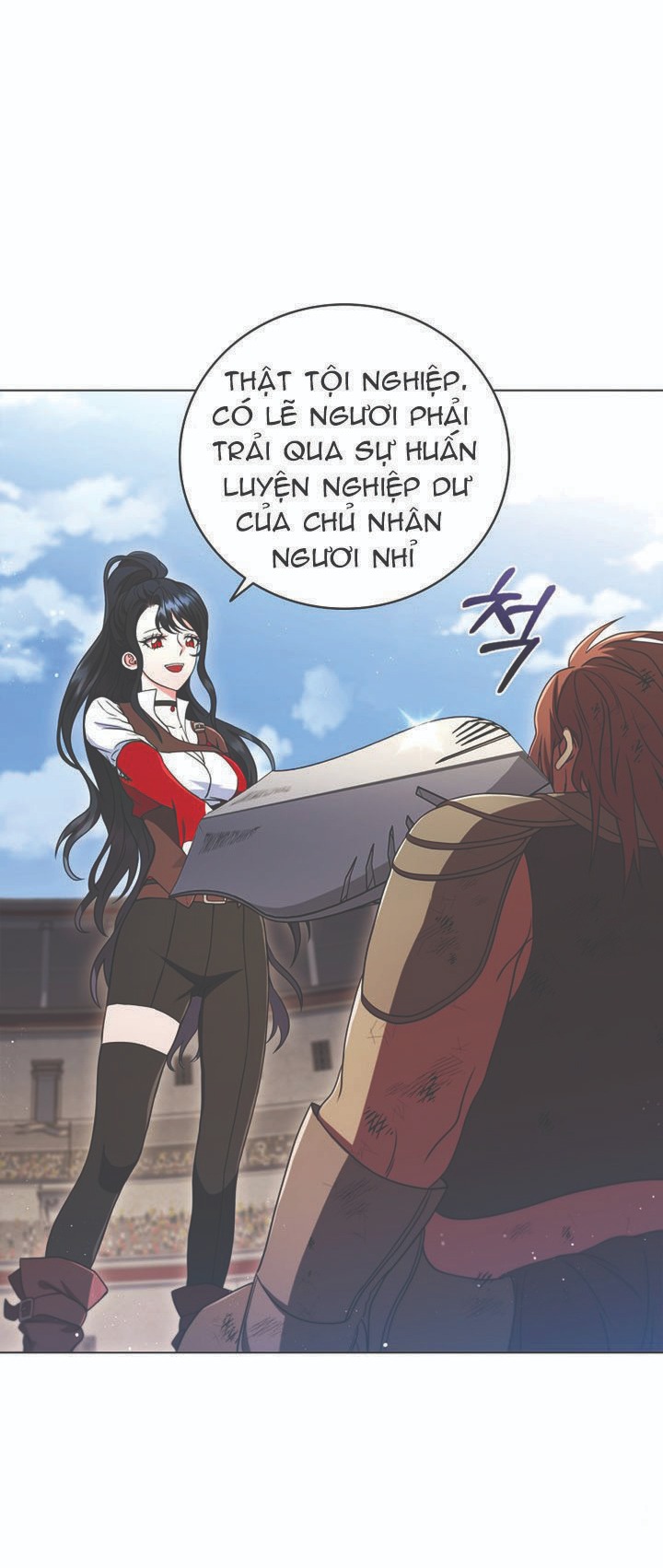 Thiếu Nữ Rồng: Chapter 10