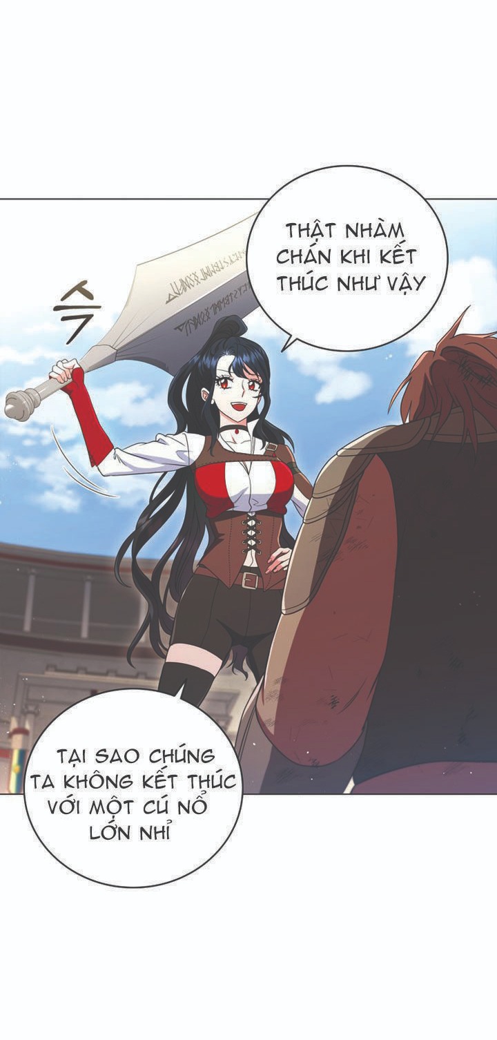 Thiếu Nữ Rồng: Chapter 10
