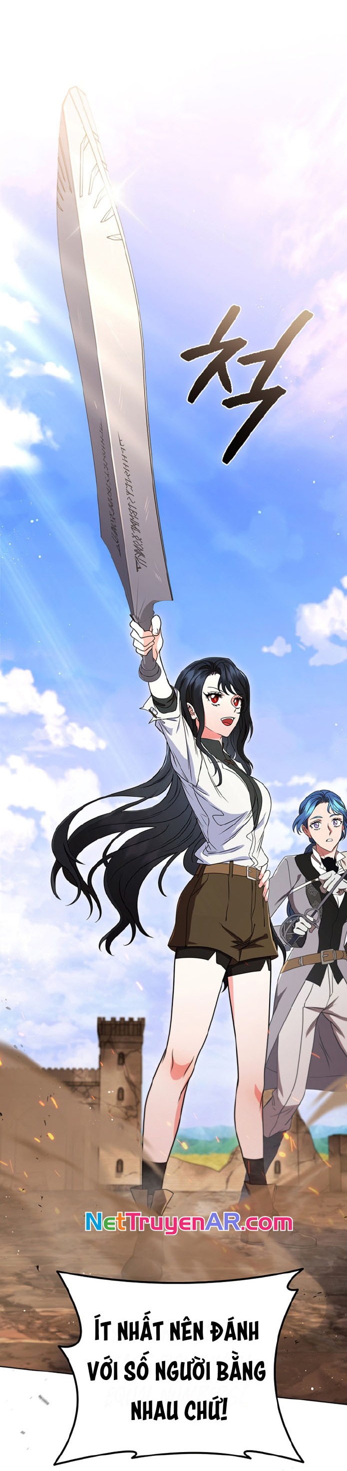 Thiếu Nữ Rồng: Chapter 11