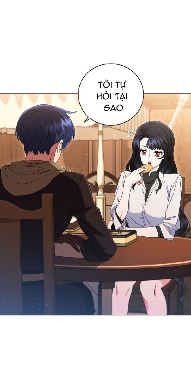 Thiếu Nữ Rồng: Chapter 11