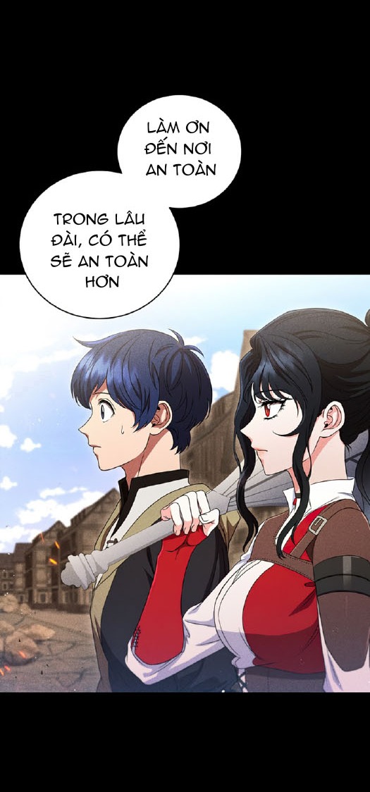 Thiếu Nữ Rồng: Chapter 11
