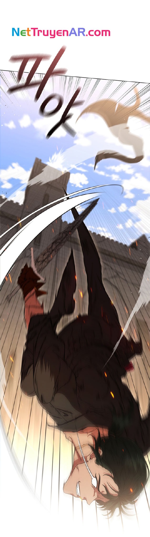 Thiếu Nữ Rồng: Chapter 11