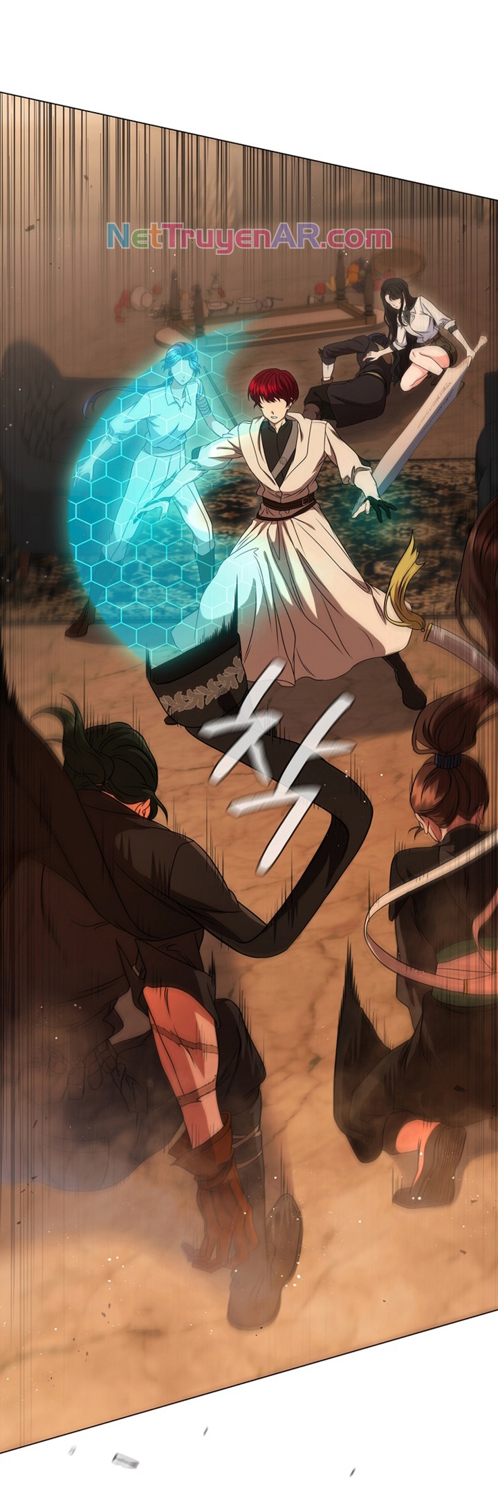 Thiếu Nữ Rồng: Chapter 12