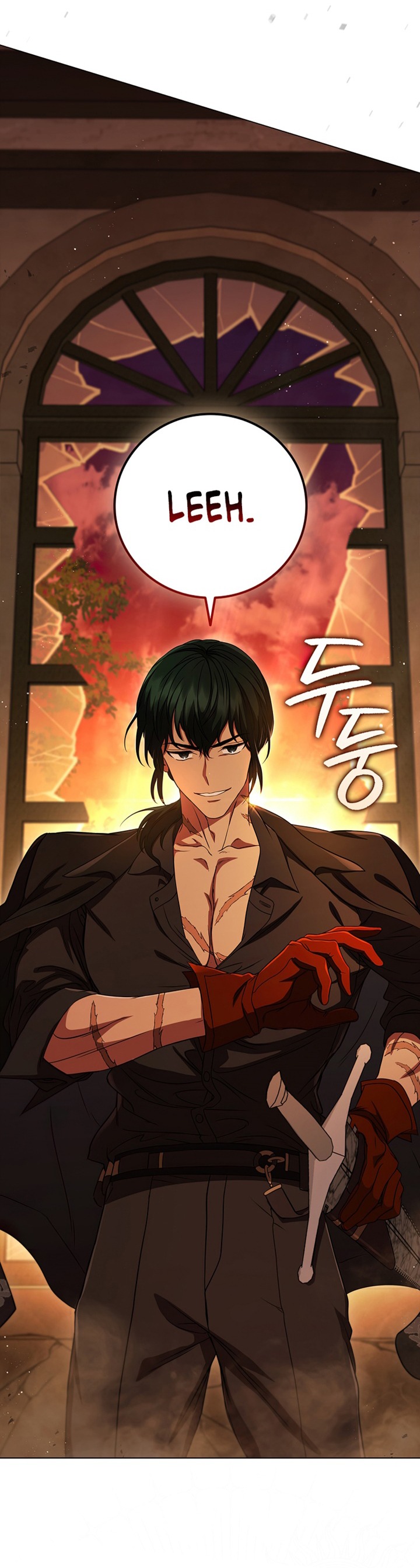 Thiếu Nữ Rồng: Chapter 12