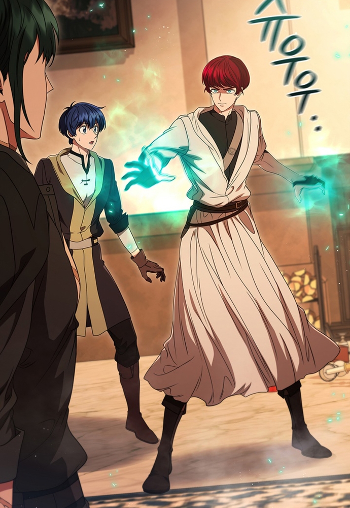 Thiếu Nữ Rồng: Chapter 13
