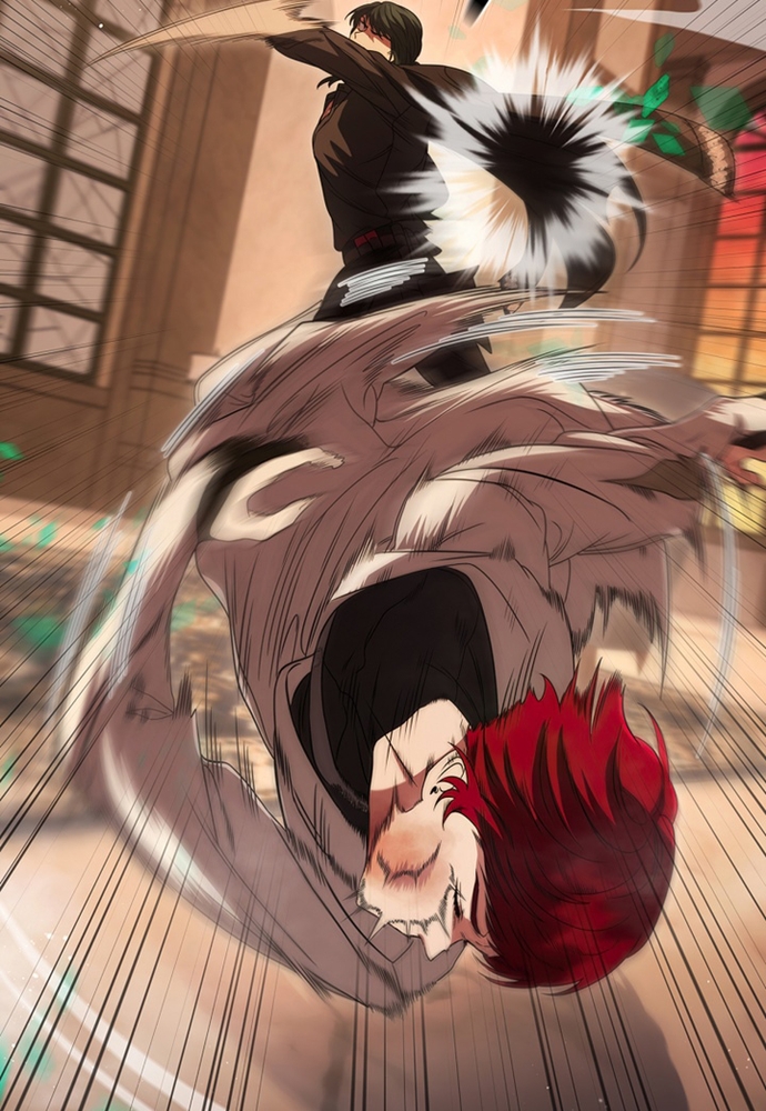 Thiếu Nữ Rồng: Chapter 13