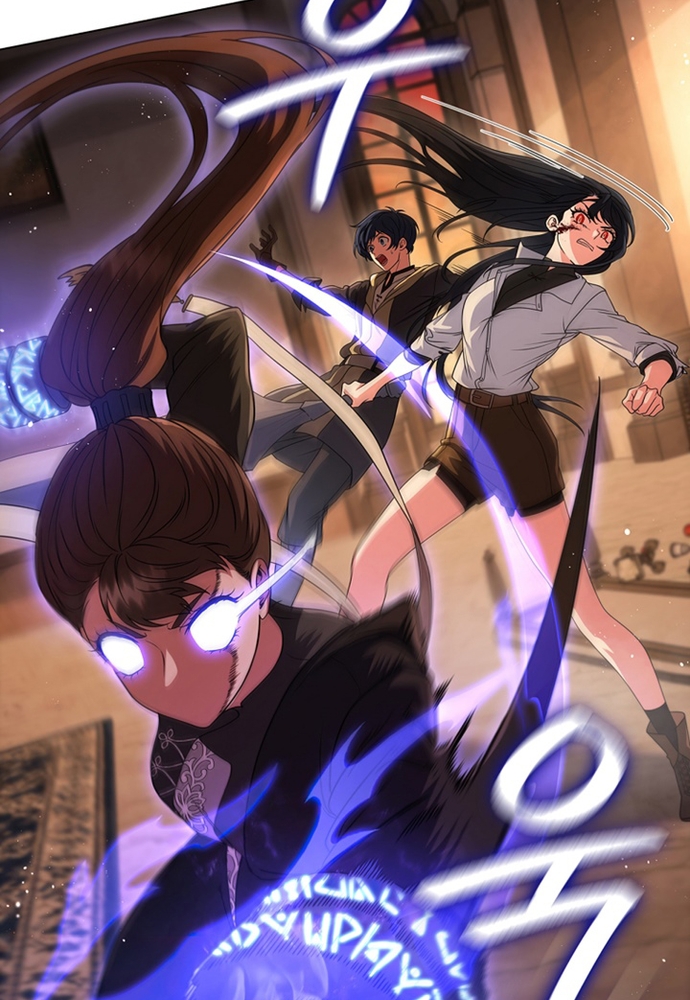 Thiếu Nữ Rồng: Chapter 13