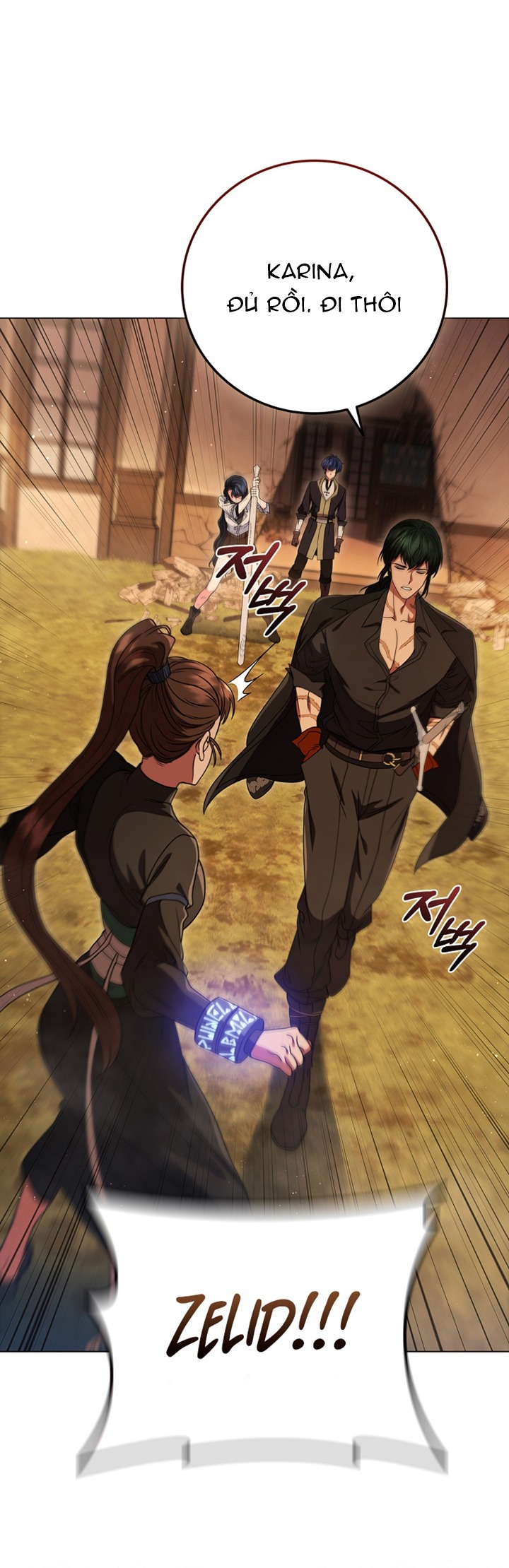 Thiếu Nữ Rồng: Chapter 14