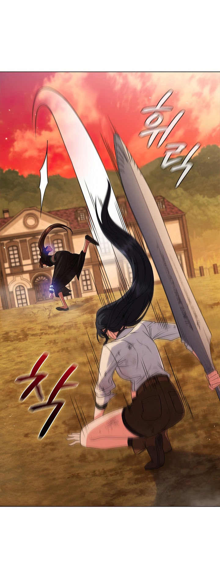 Thiếu Nữ Rồng: Chapter 14