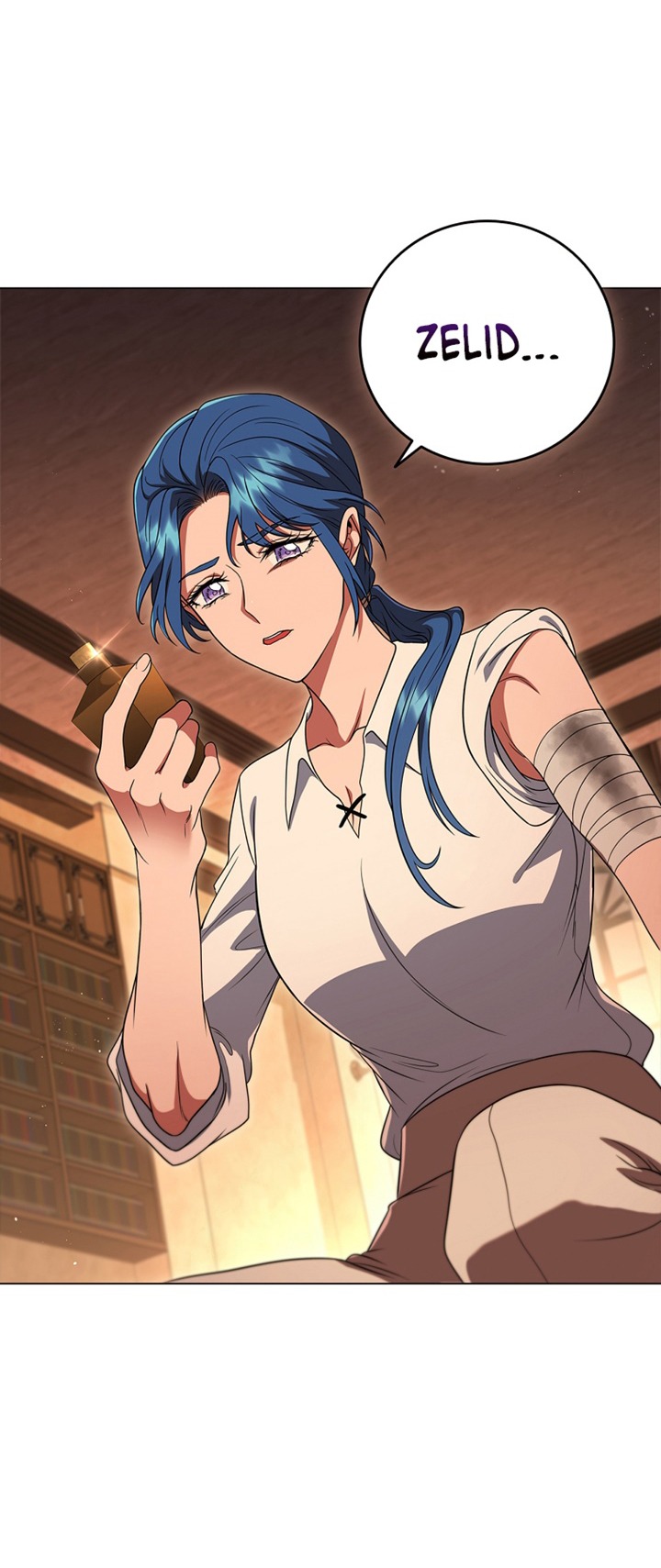Thiếu Nữ Rồng: Chapter 14