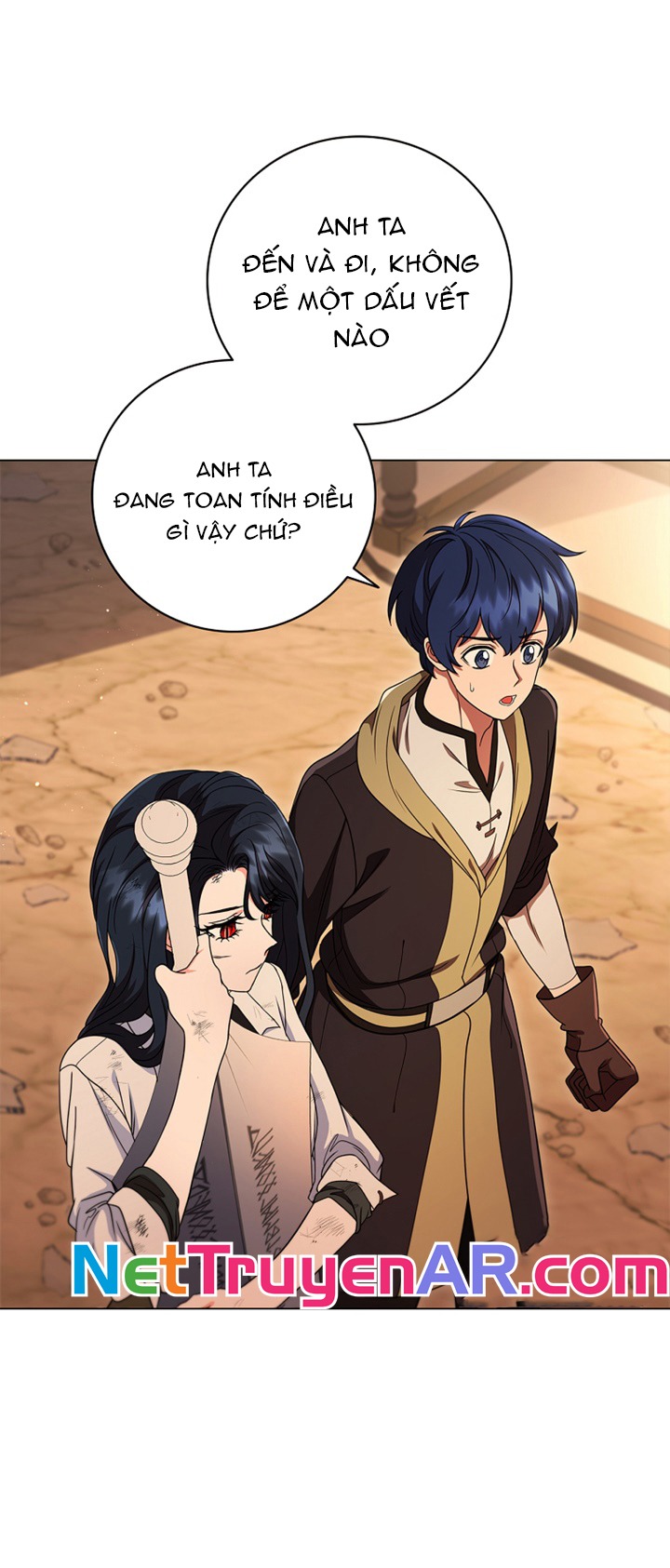 Thiếu Nữ Rồng: Chapter 14