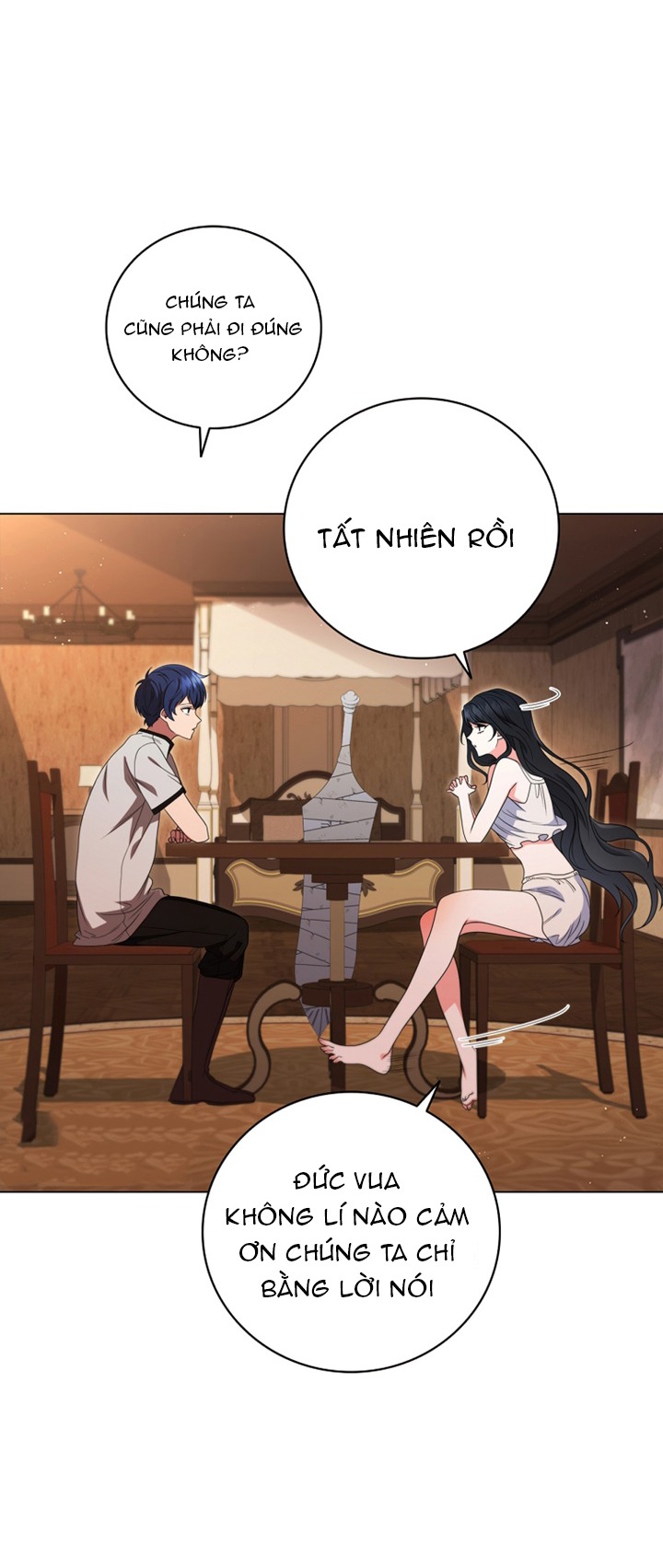 Thiếu Nữ Rồng: Chapter 14