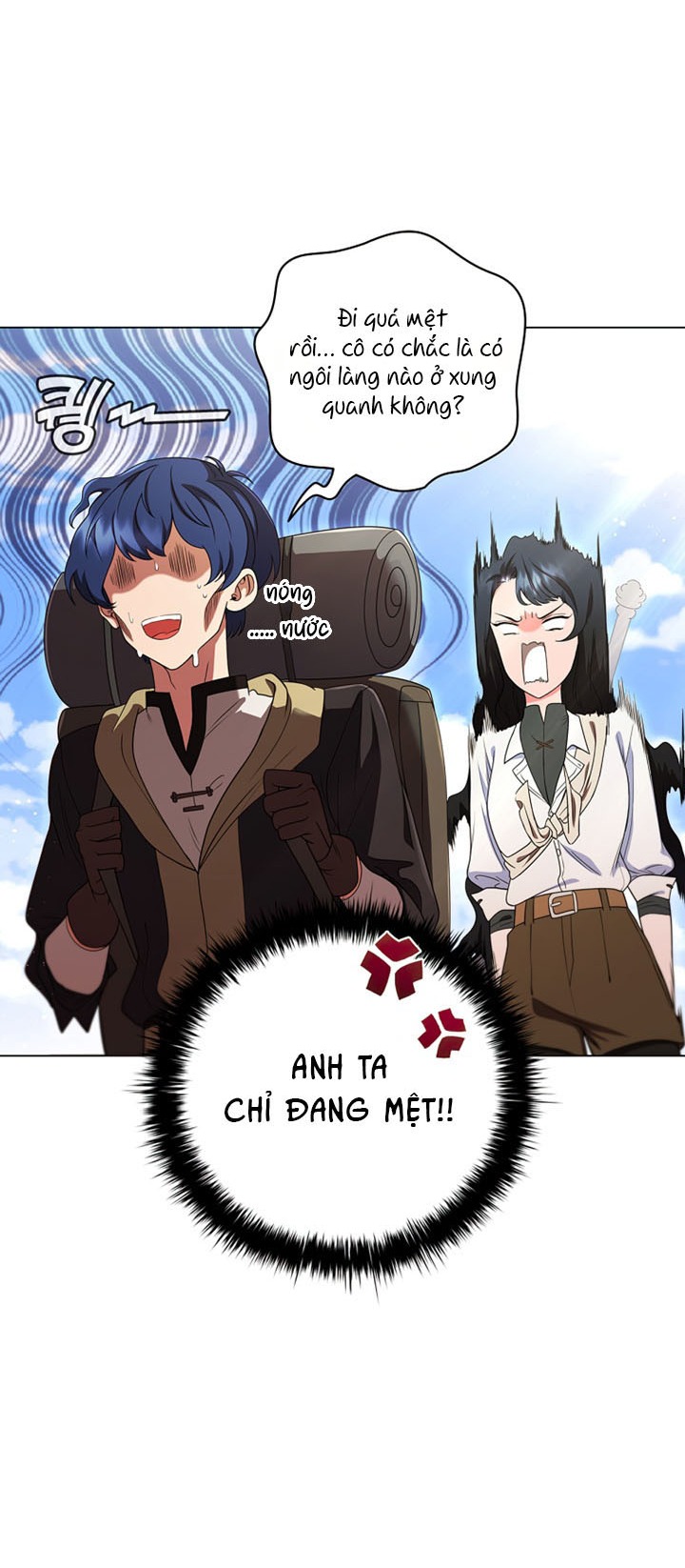 Thiếu Nữ Rồng: Chapter 15