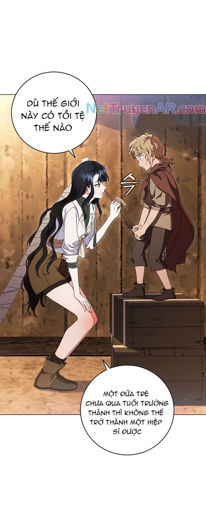 Thiếu Nữ Rồng: Chapter 15