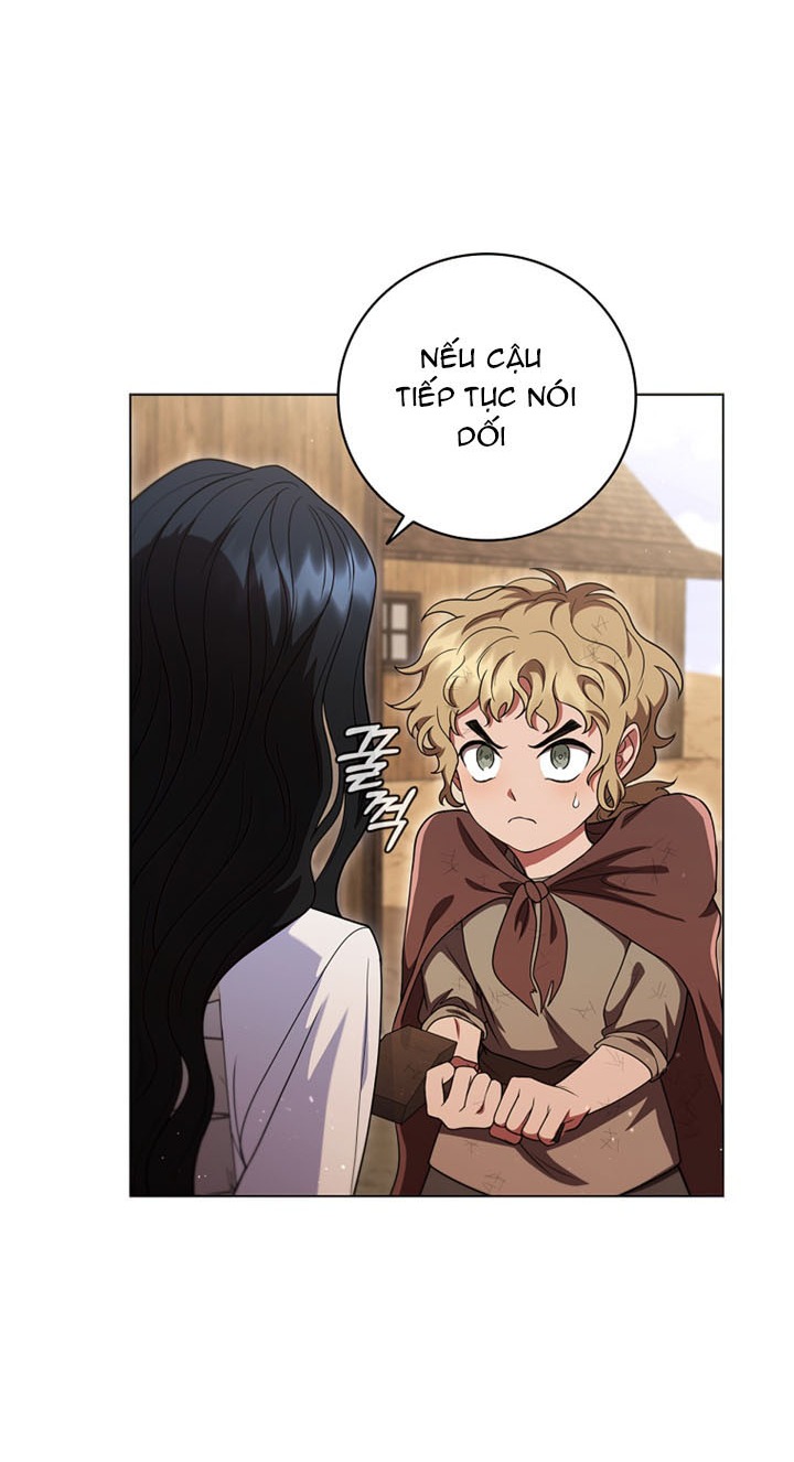 Thiếu Nữ Rồng: Chapter 15