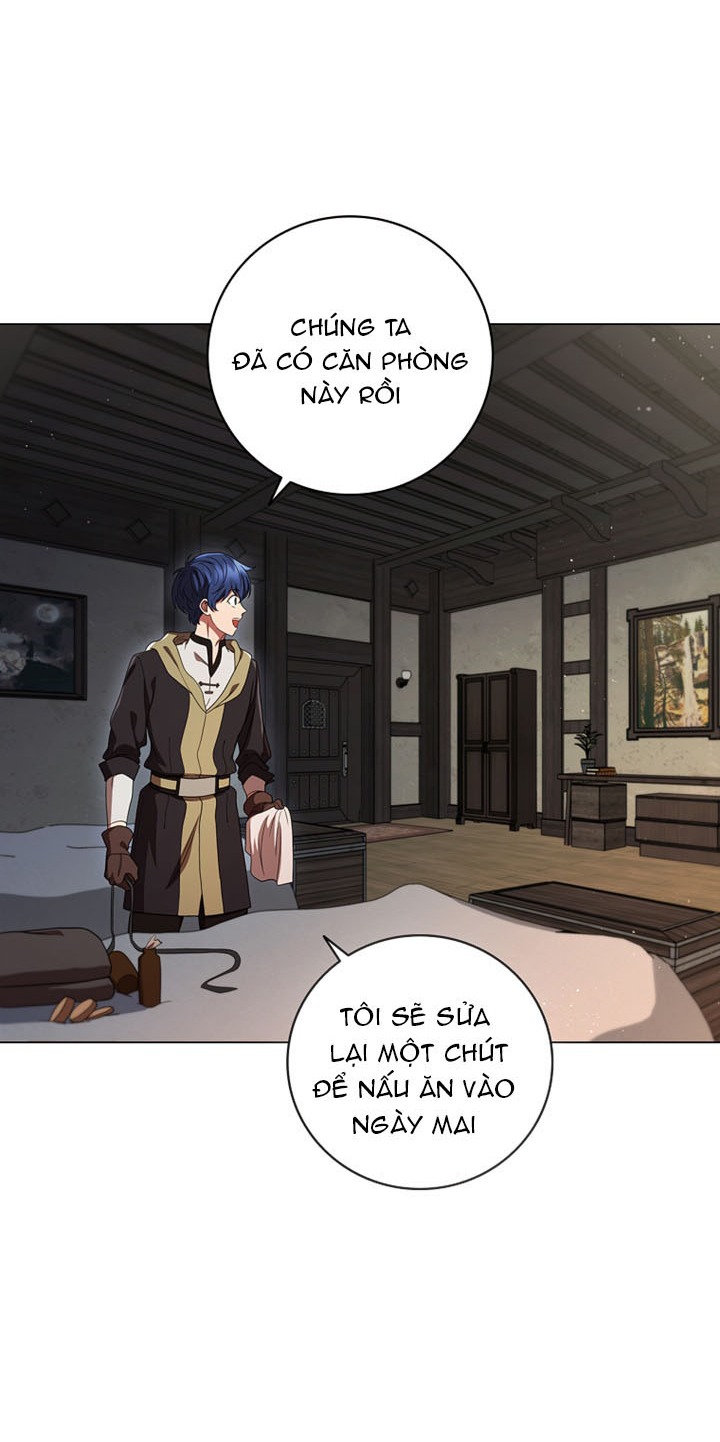 Thiếu Nữ Rồng: Chapter 15