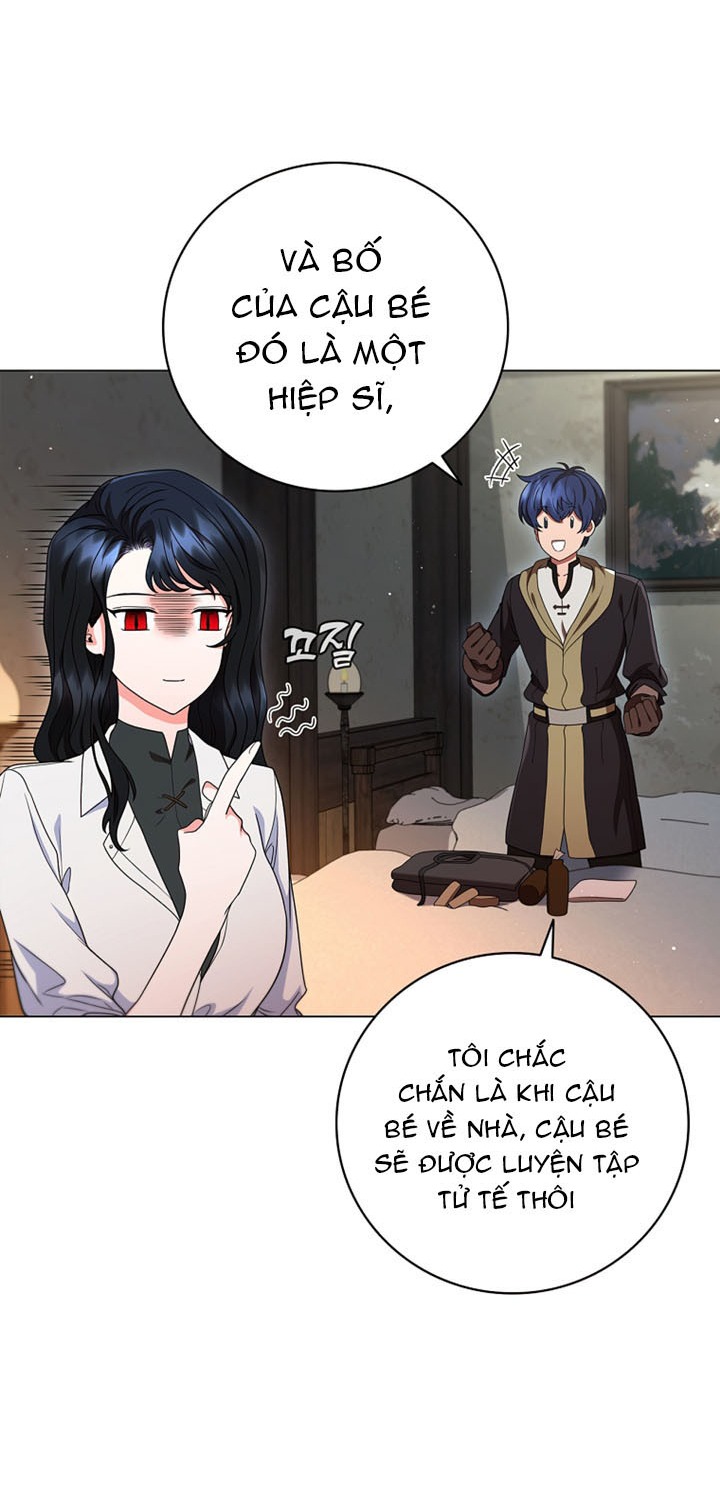 Thiếu Nữ Rồng: Chapter 15