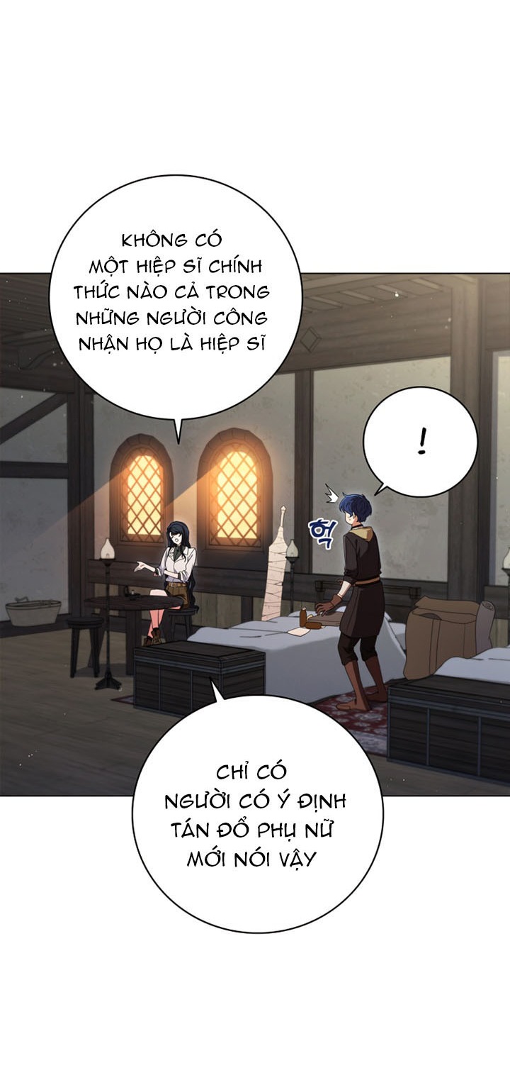 Thiếu Nữ Rồng: Chapter 15