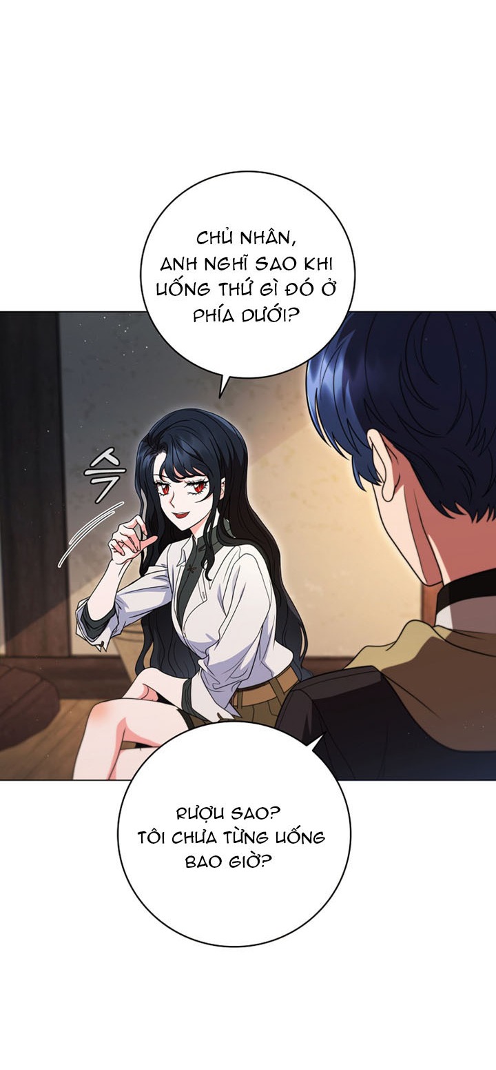 Thiếu Nữ Rồng: Chapter 15