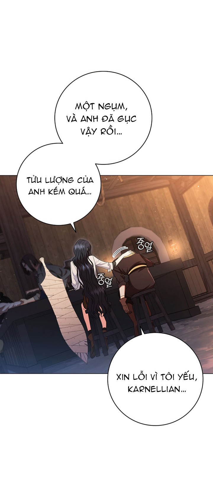 Thiếu Nữ Rồng: Chapter 15