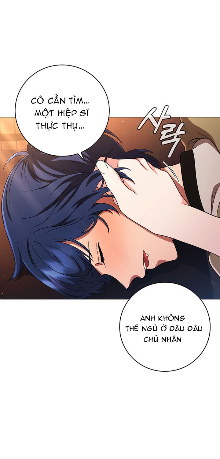 Thiếu Nữ Rồng: Chapter 15