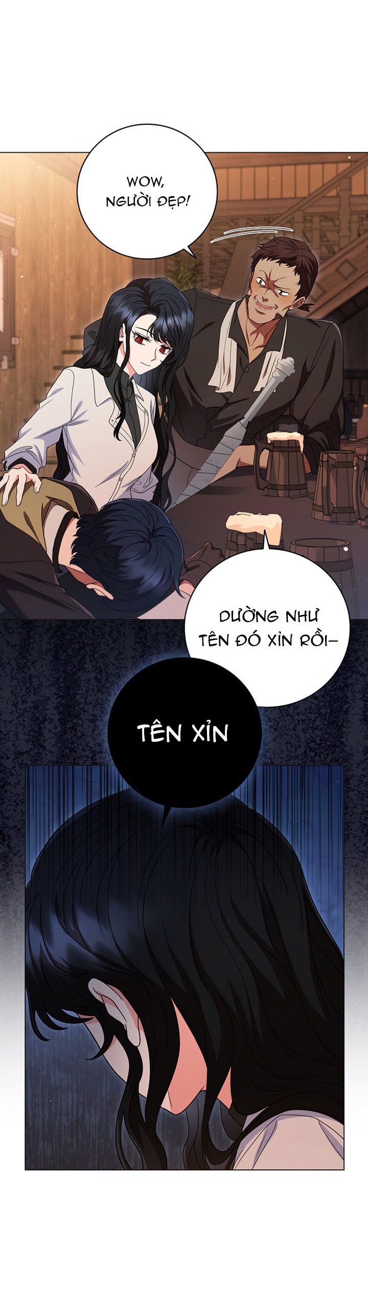 Thiếu Nữ Rồng: Chapter 15