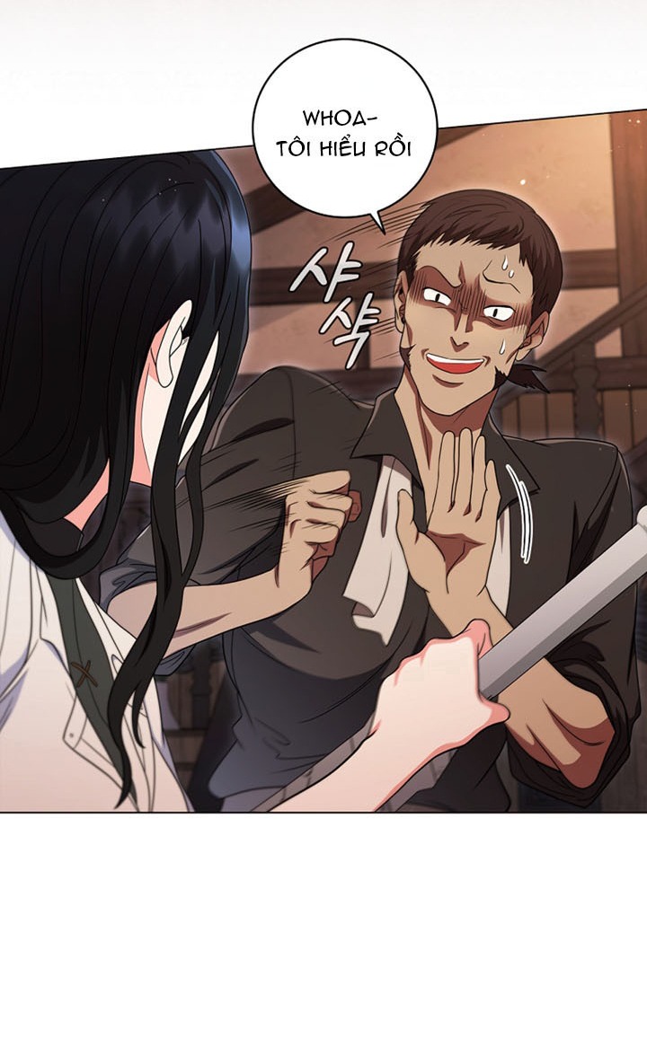 Thiếu Nữ Rồng: Chapter 15