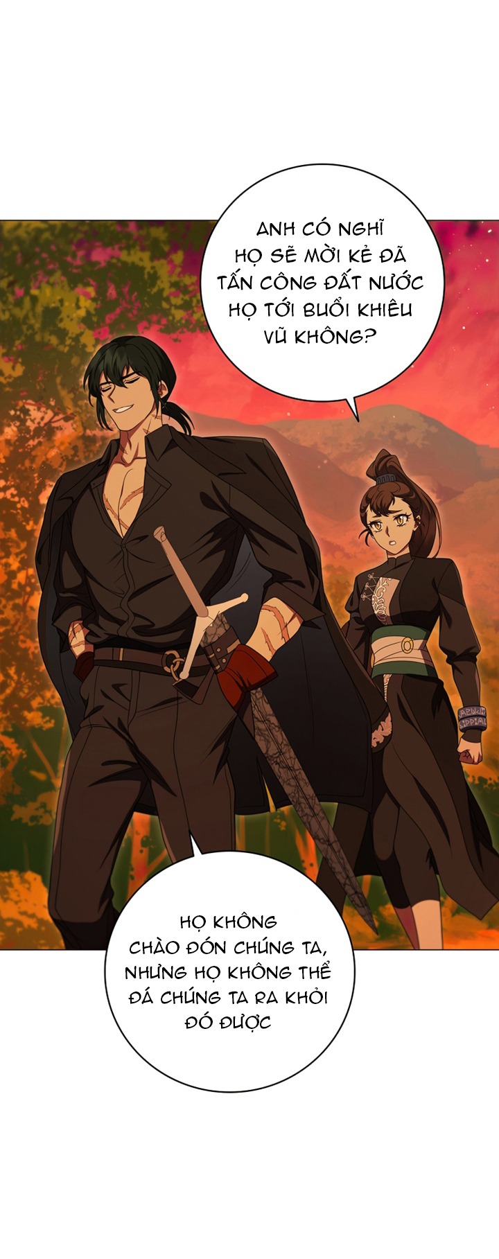 Thiếu Nữ Rồng: Chapter 15