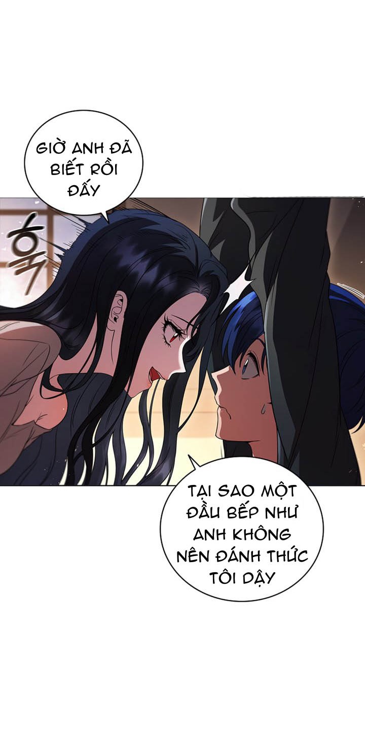 Thiếu Nữ Rồng: Chapter 2