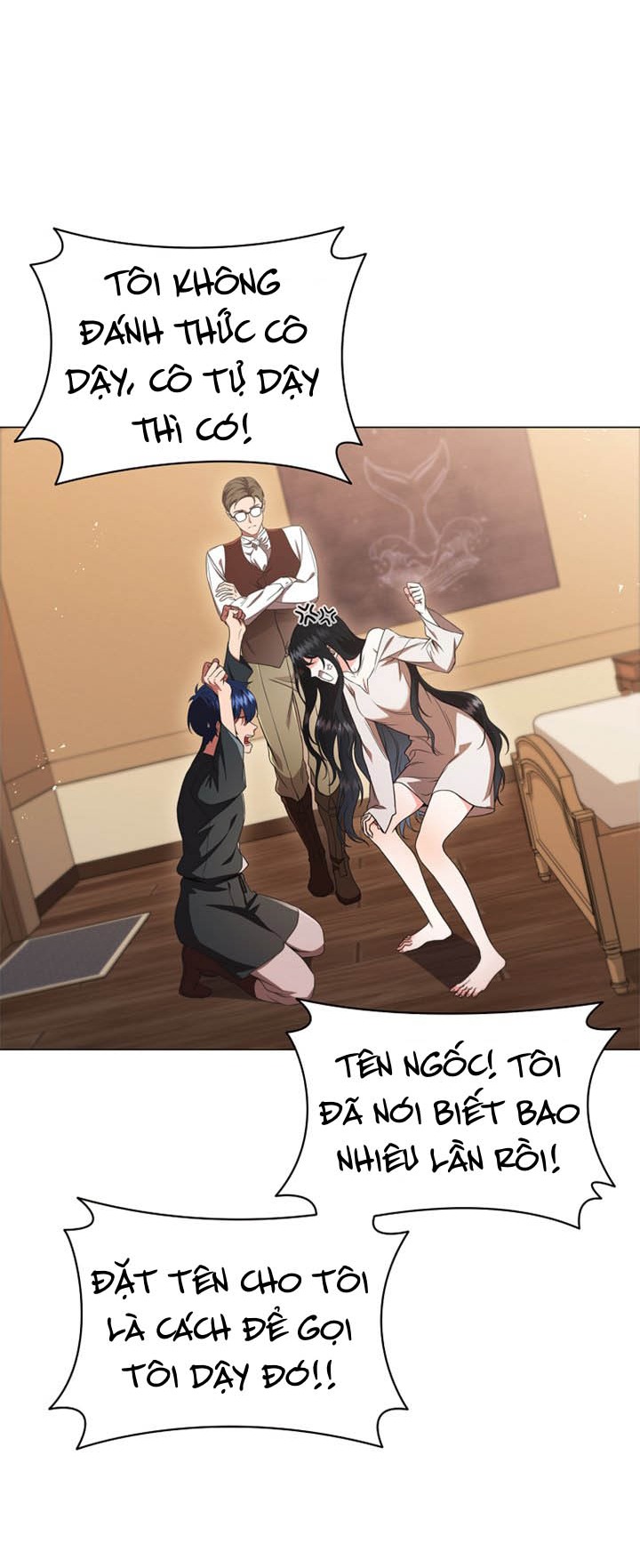 Thiếu Nữ Rồng: Chapter 2