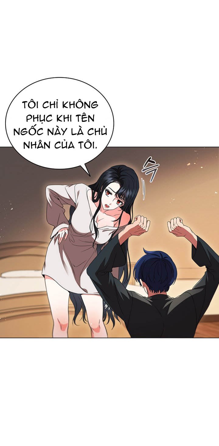 Thiếu Nữ Rồng: Chapter 2