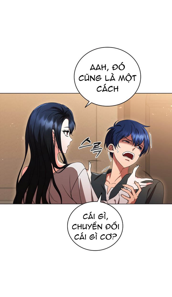 Thiếu Nữ Rồng: Chapter 2