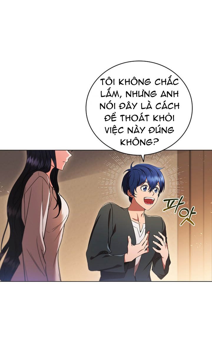 Thiếu Nữ Rồng: Chapter 2