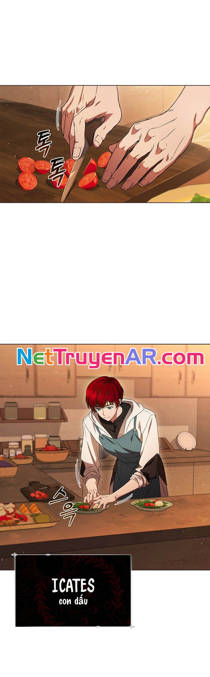 Thiếu Nữ Rồng: Chapter 2