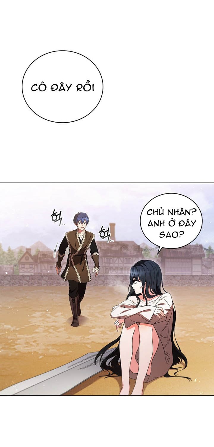 Thiếu Nữ Rồng: Chapter 2