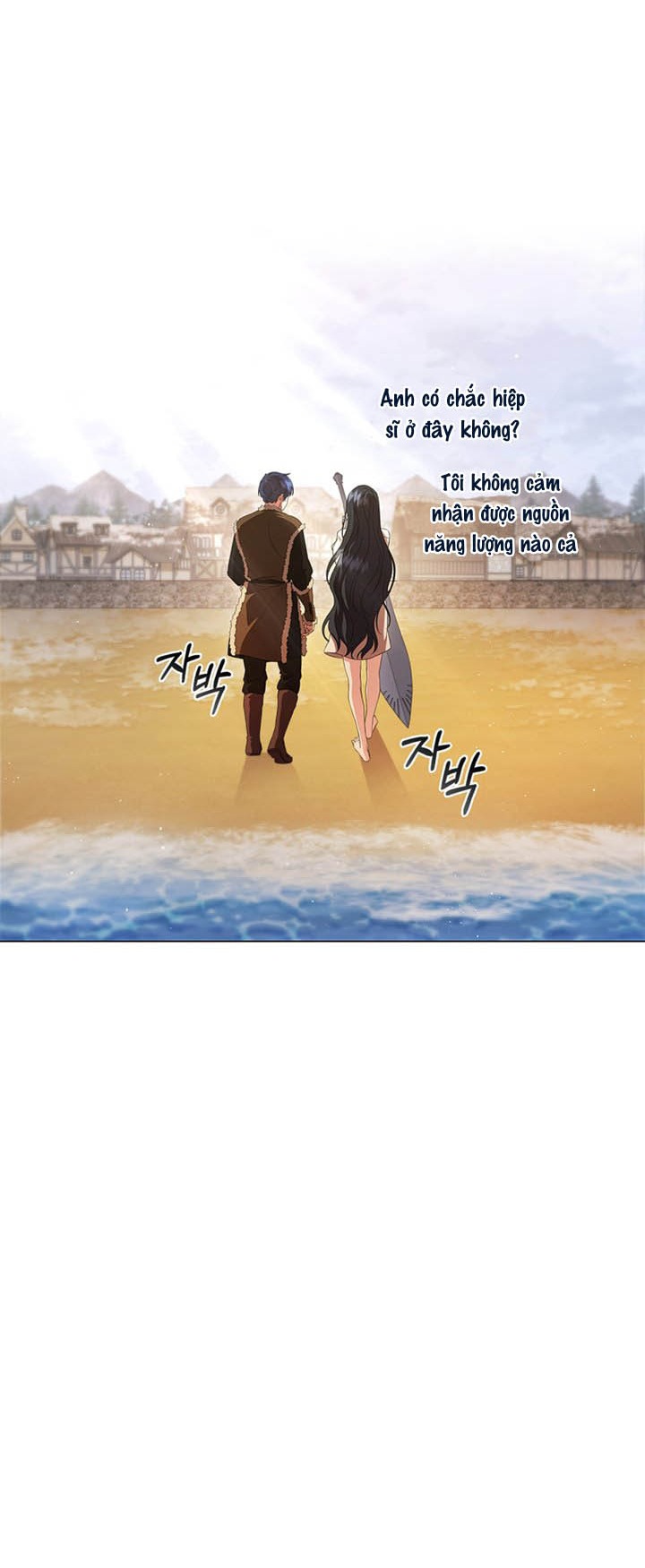 Thiếu Nữ Rồng: Chapter 2