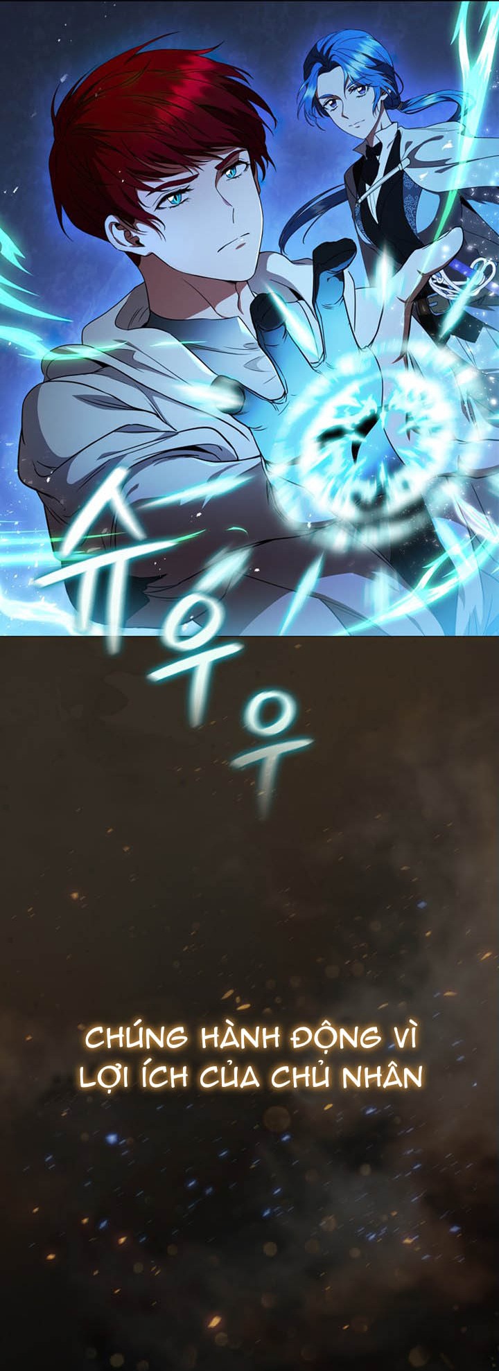 Thiếu Nữ Rồng: Chapter 2