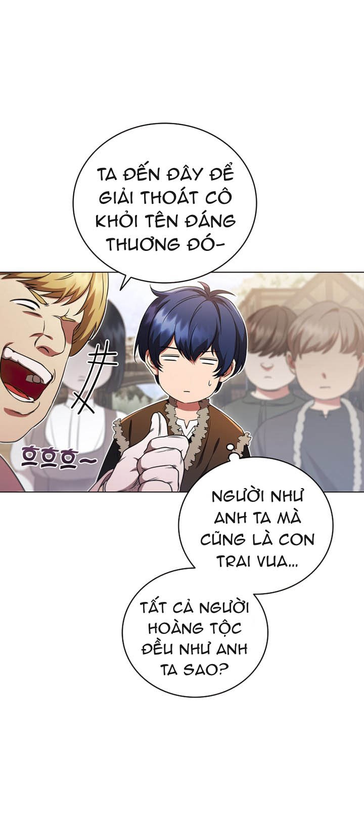 Thiếu Nữ Rồng: Chapter 2