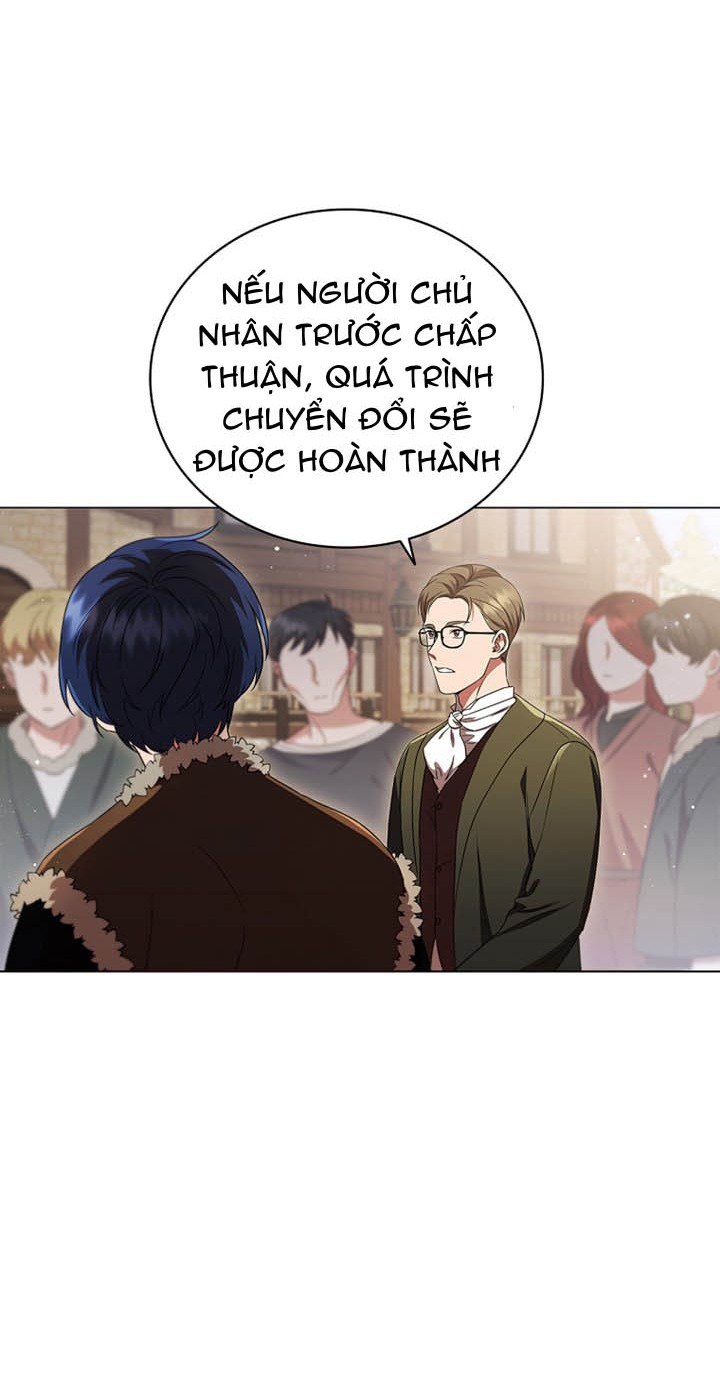 Thiếu Nữ Rồng: Chapter 2