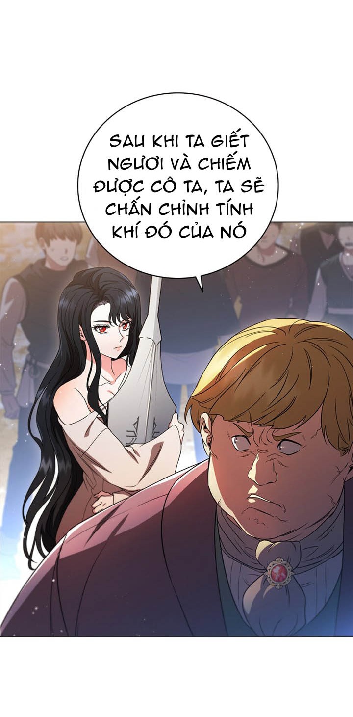 Thiếu Nữ Rồng: Chapter 3
