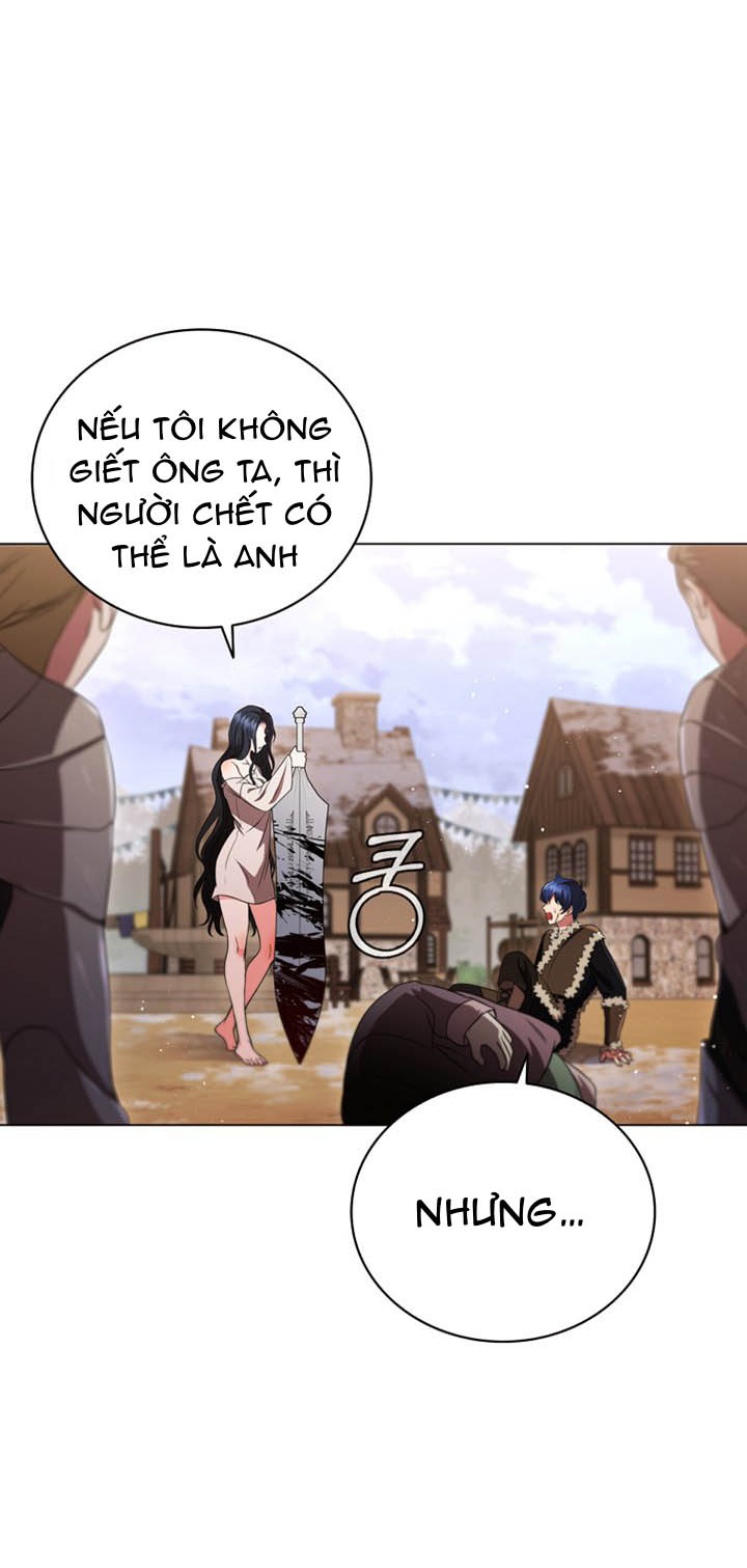 Thiếu Nữ Rồng: Chapter 3